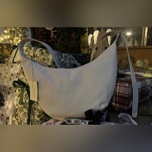 Universal Thread Cream Shoulder Bag